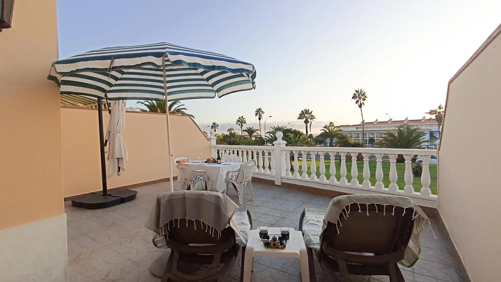 Veril Del Duque Spacious Terrace Costa Adeje  0*, Costa Adeje (Tenerife)