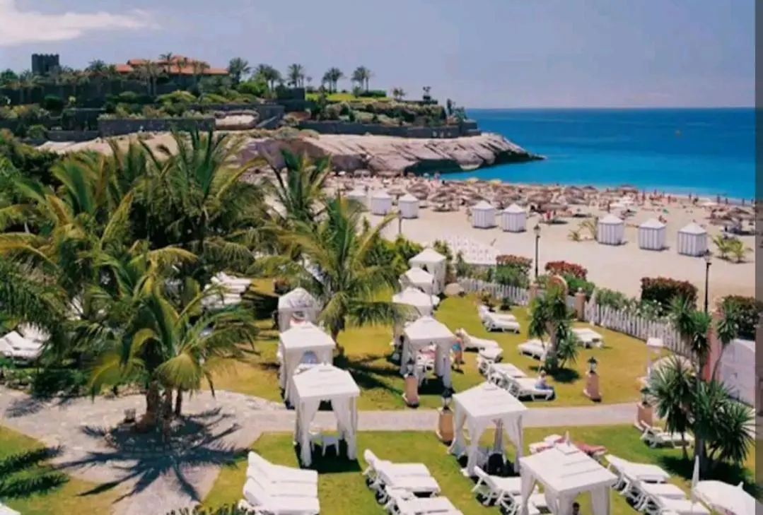 Veril Del Duque Spacious Terrace Costa Adeje  Apartmán