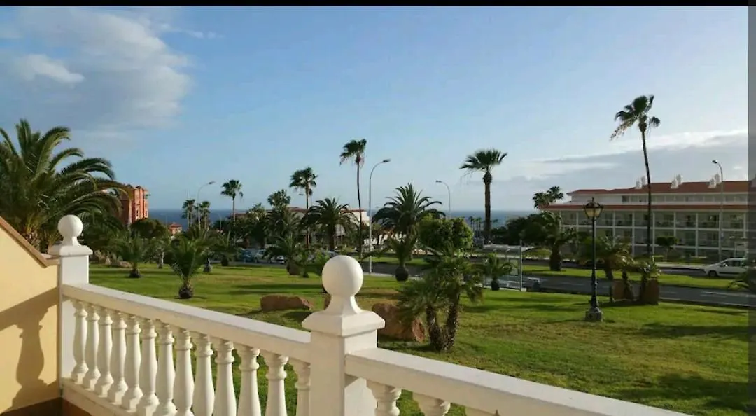 Veril Del Duque Spacious Terrace Costa Adeje  Španělsko
