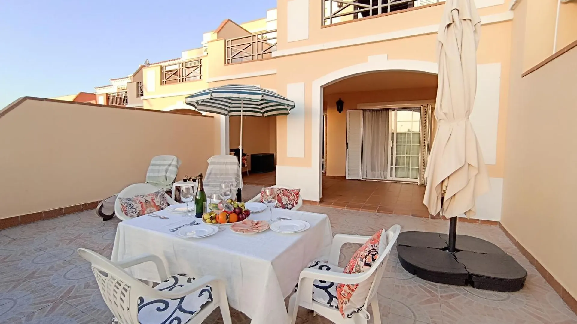 Veril Del Duque Spacious Terrace Costa Adeje  0*, Costa Adeje (Tenerife) Španělsko